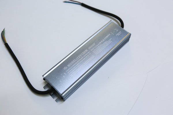 Power supply unit 12V150W-IP67-SLIM-213*65*31-AE