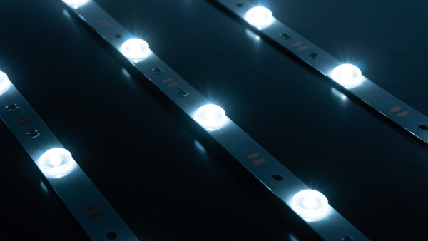 Led strip for light box 6500K-12W