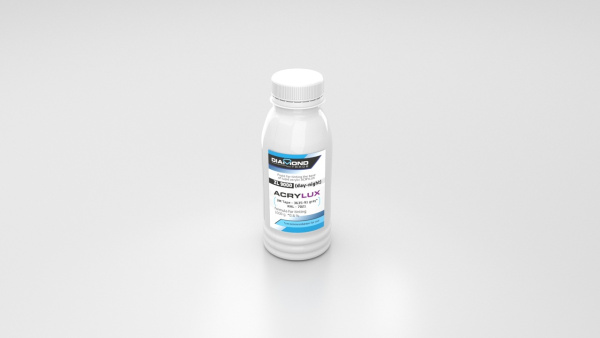 Acrylux paste color day and night ZL9000-0,6%