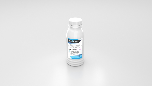 Acrylux paste color white ZL801-0,3%