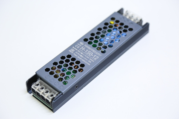 Power supply unit 12V150W-IP20-SLIM-183*49*23-AE