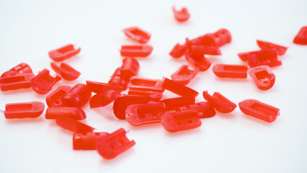 Plug red NEON-PLUG-RED-816-AE-MEN