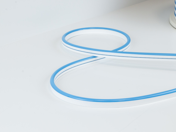 Neon 12V, color light blue NEON-816-SIL-DC12-LIGHT BLUE-10mm-AE-MEN