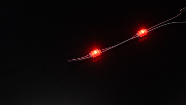 LED modules D1-2835-R-AE-MEN