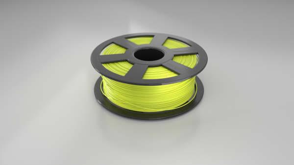PLA Yellow