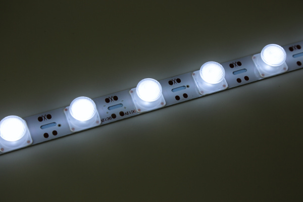 Led strip bar for light box 10000K 12W