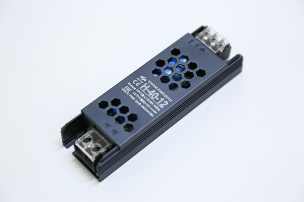 Power supply unit 12V40W-IP20-SLIM-119*35*23-AE