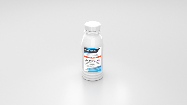 Acrylux paste color orange ZL2668-0,14%