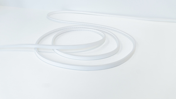 Neon 12V, color warm white NEON-612-SIL-DC12-WARM WHITE-10mm-AE-MEN