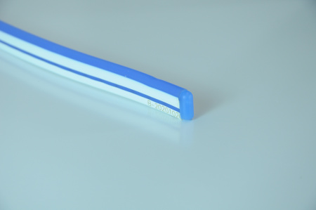 Plug blue NEON-PLUG-BLUE-612-AE-MEN