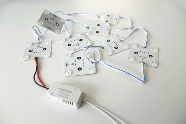 Block Light 220V for light box