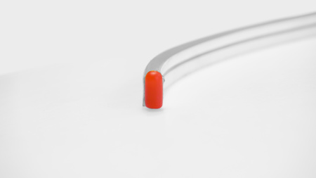 Plug red NEON-PLUG-RED-612-AE-MEN