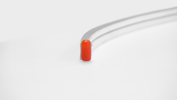 Plug red NEON-PLUG-RED-612-AE-MEN